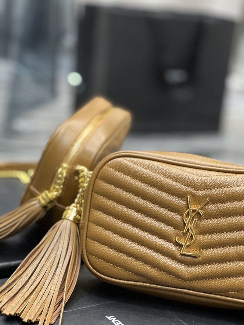 YSL Satchel Bags